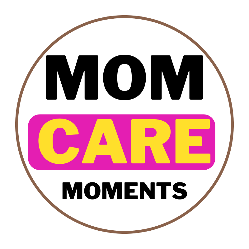 Home mom care moments