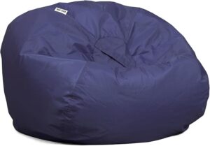Big Joe Lux Bean Bag Saucer Chair