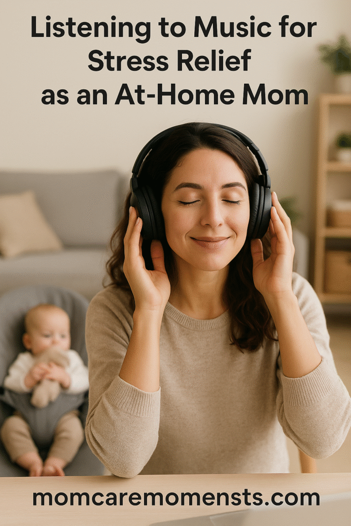 Music for mom relaxation