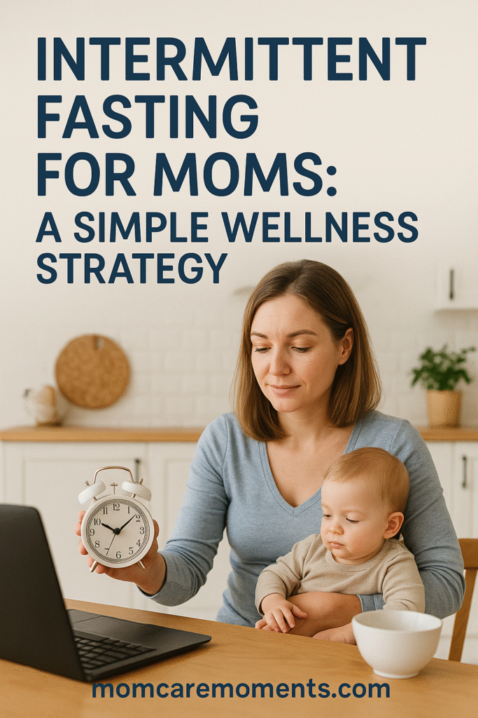 Intermittent Fasting for Moms