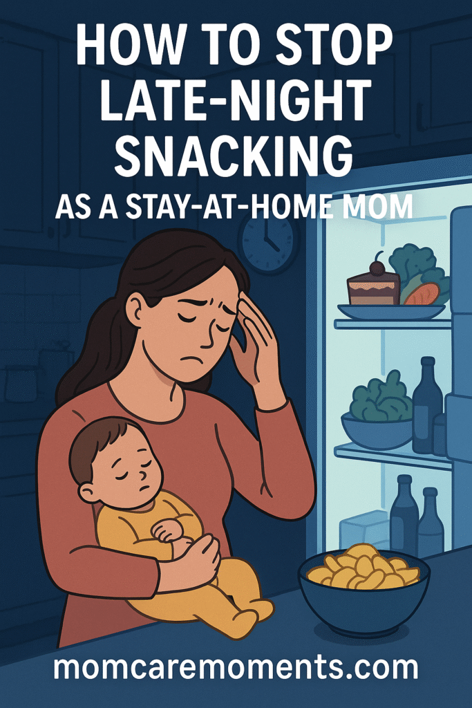 end late night snacking