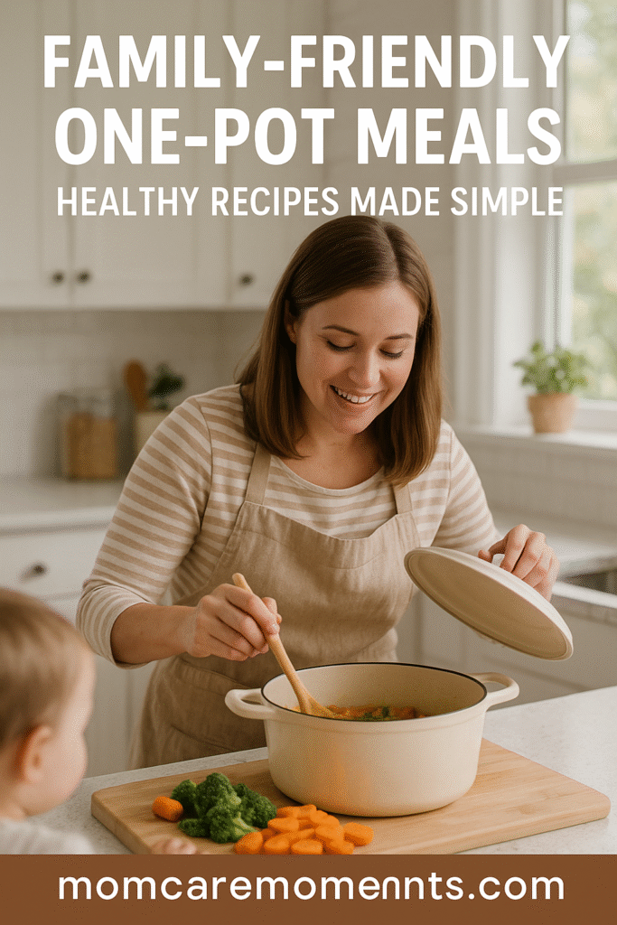 Family-Friendly One-Pot Meals