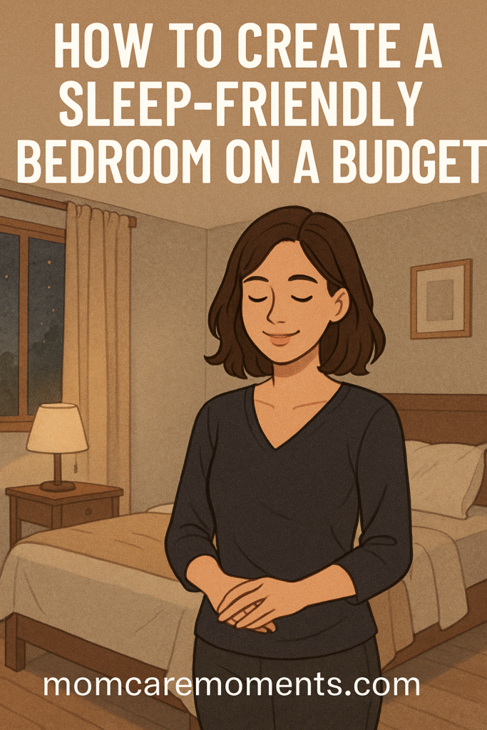 How to Design a Sleep-Friendly Bedroom on a Budget