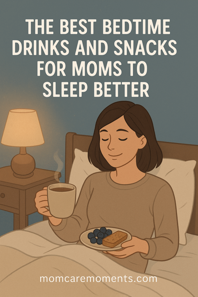 Relaxing Nighttime Treats